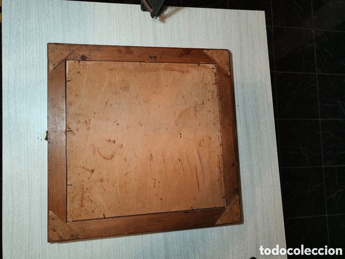 Juegos de mesa: Tablero de juego parch&iacute;s BAMB&Uacute; - Foto 3