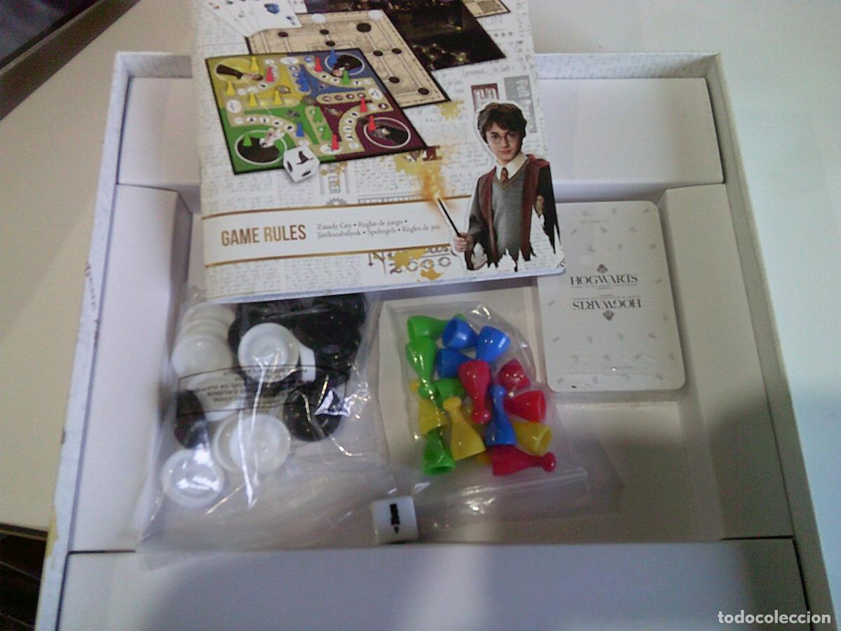 Juegos de mesa: Juego Harry Potter multijuegos - Foto 1