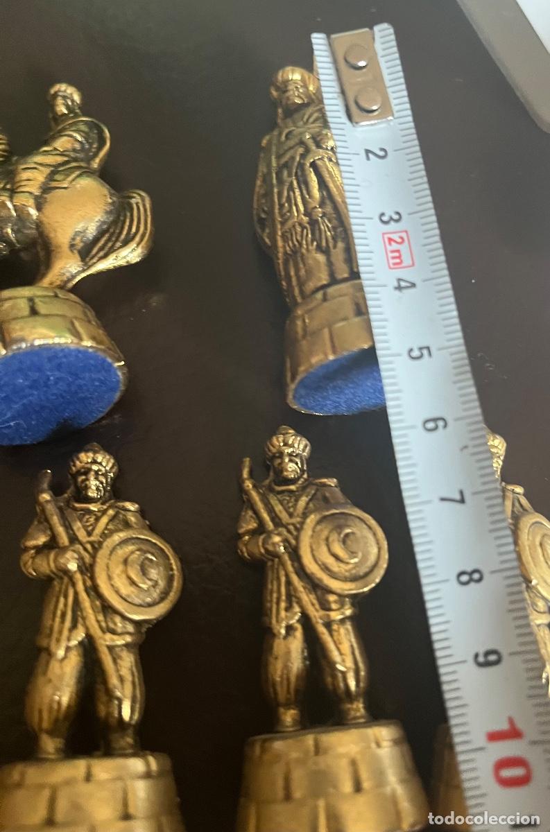 Juegos de mesa: Repuestos ajedrez moros y cristianos - Foto 4