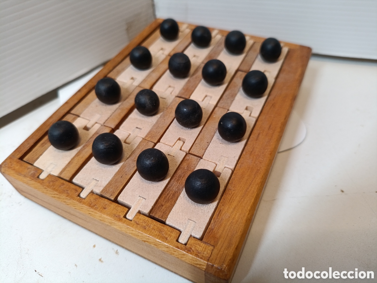 Juegos de mesa: Juego de ingenio Rompecabezas - Foto 2