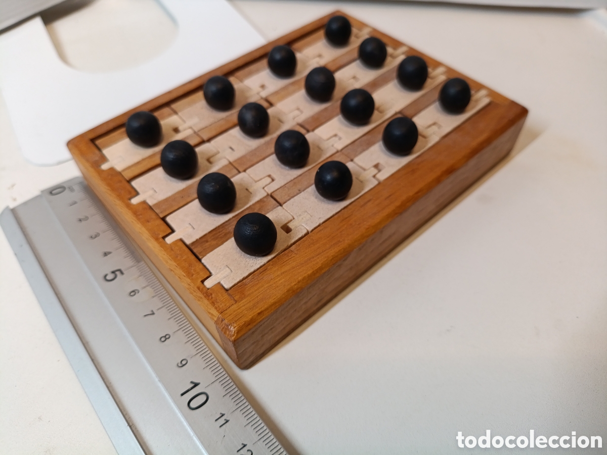Juegos de mesa: Juego de ingenio Rompecabezas - Foto 3