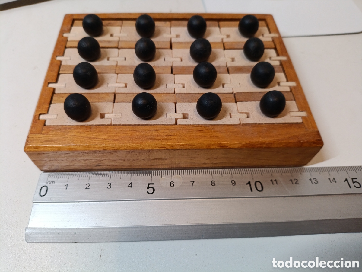 Juegos de mesa: Juego de ingenio Rompecabezas - Foto 4