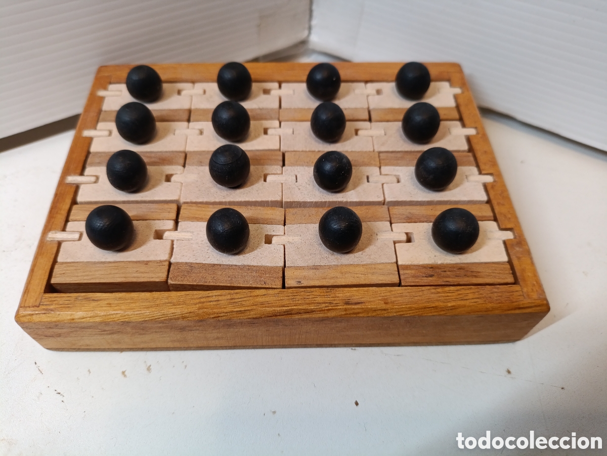 Juegos de mesa: Juego de ingenio Rompecabezas - Foto 1