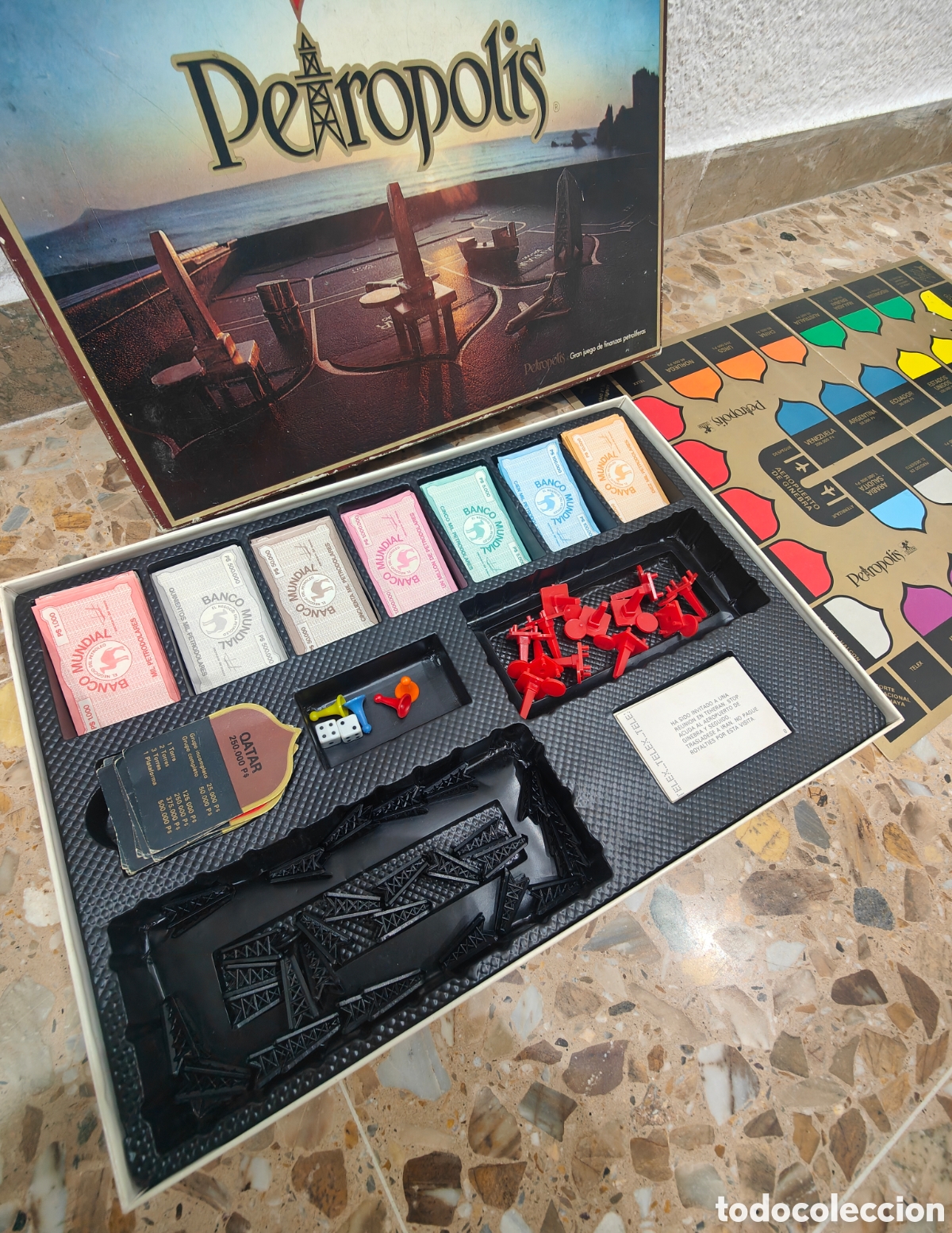Juegos de mesa: Petropolis Juego de Mesa - Foto 3
