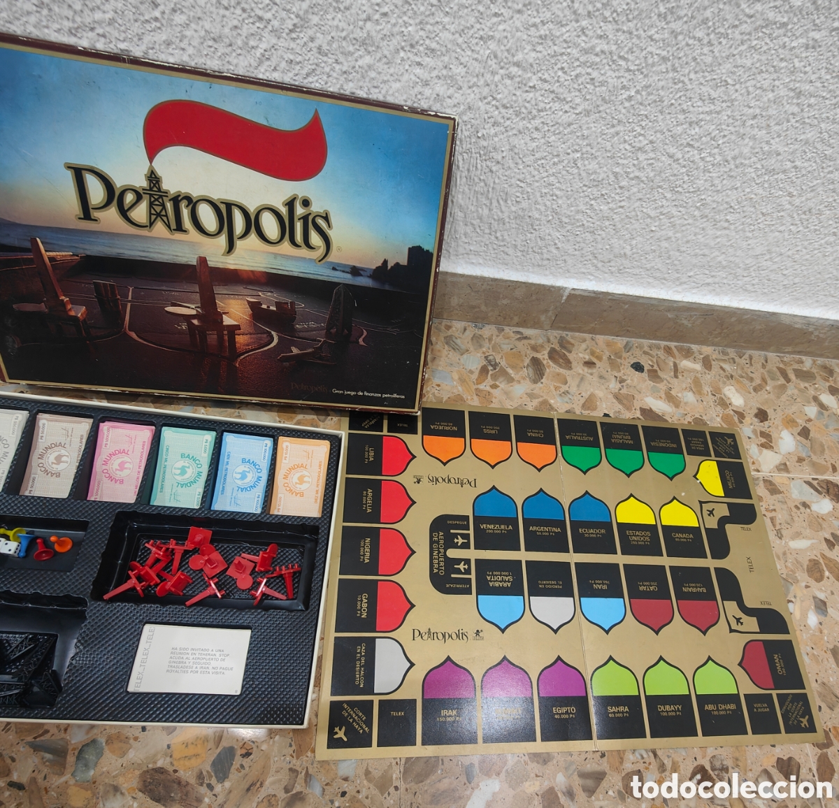Juegos de mesa: Petropolis Juego de Mesa - Foto 4
