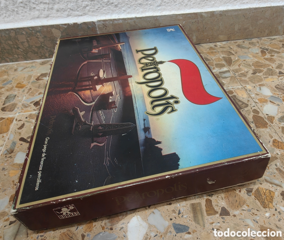 Juegos de mesa: Petropolis Juego de Mesa - Foto 8