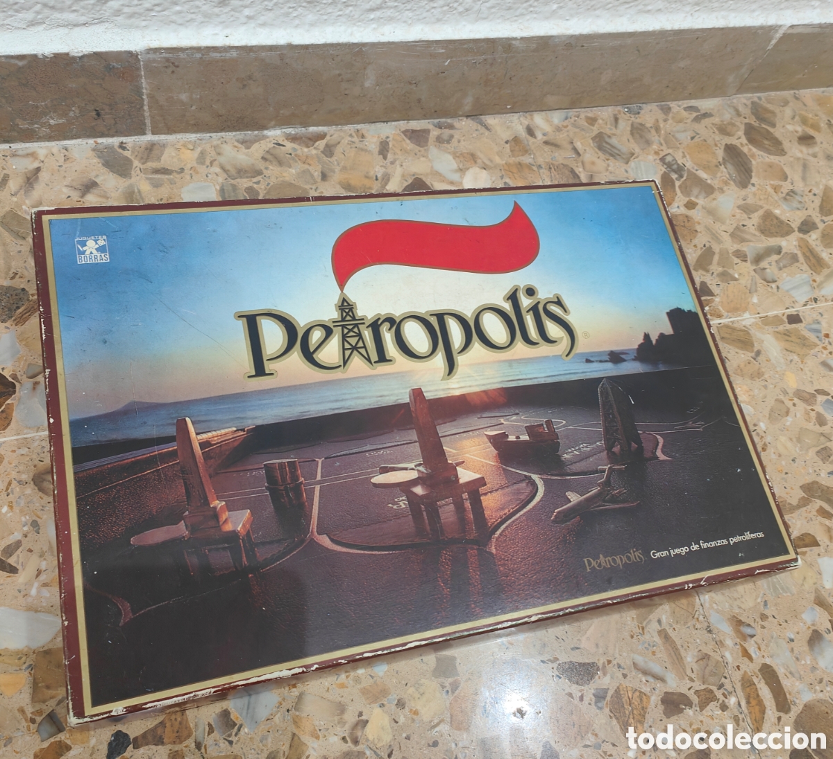 Juegos de mesa: Petropolis Juego de Mesa - Foto 1