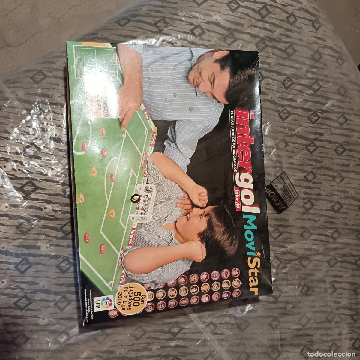 Juegos de mesa: JUEGO DE MESA INTERGOL MOVIESTAR - Foto 1