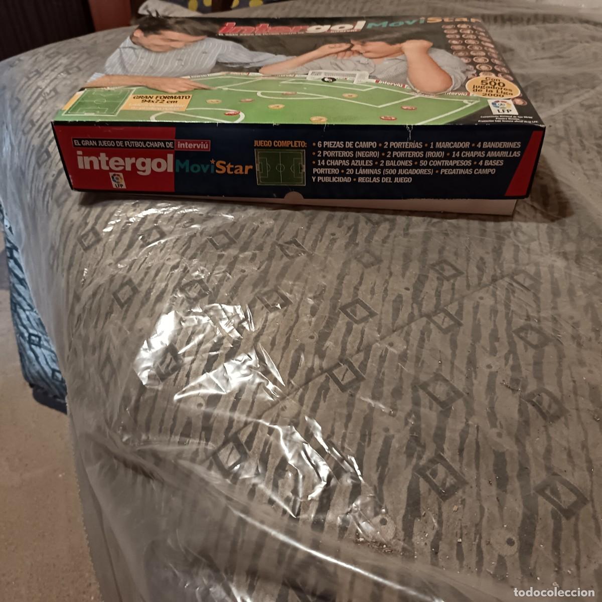 Juegos de mesa: JUEGO DE MESA INTERGOL MOVIESTAR - Foto 3