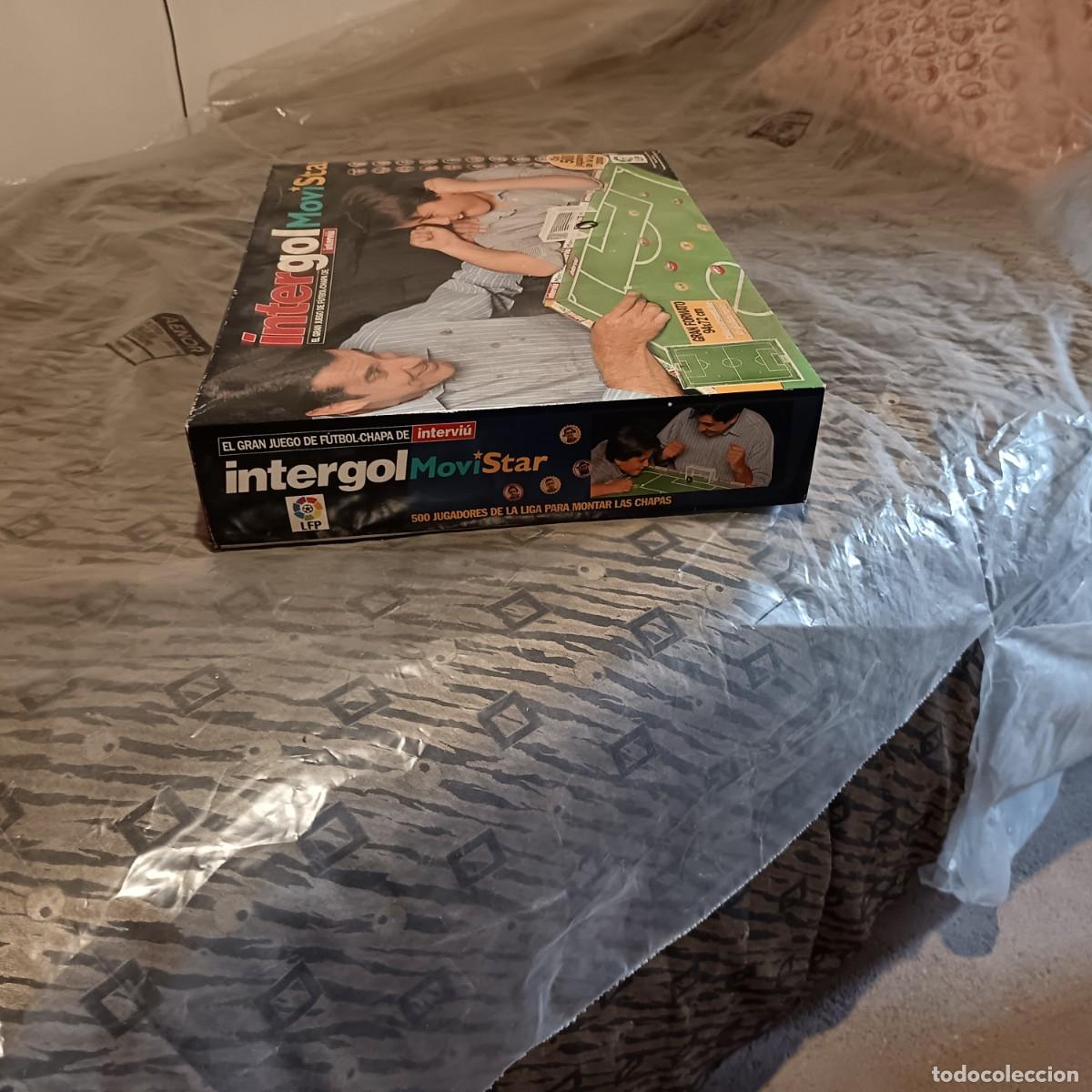 Juegos de mesa: JUEGO DE MESA INTERGOL MOVIESTAR - Foto 4