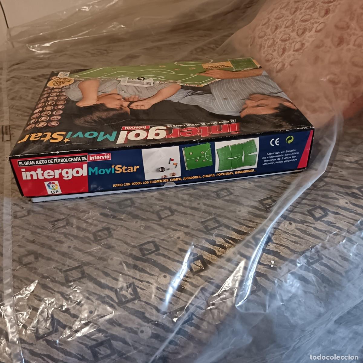 Juegos de mesa: JUEGO DE MESA INTERGOL MOVIESTAR - Foto 5