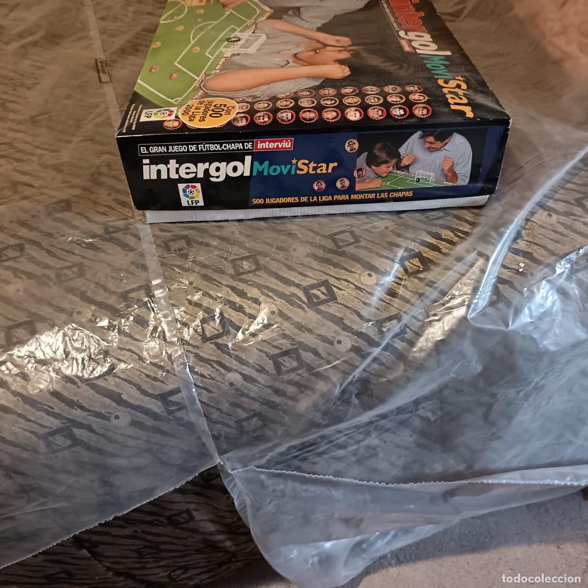 Juegos de mesa: JUEGO DE MESA INTERGOL MOVIESTAR - Foto 6