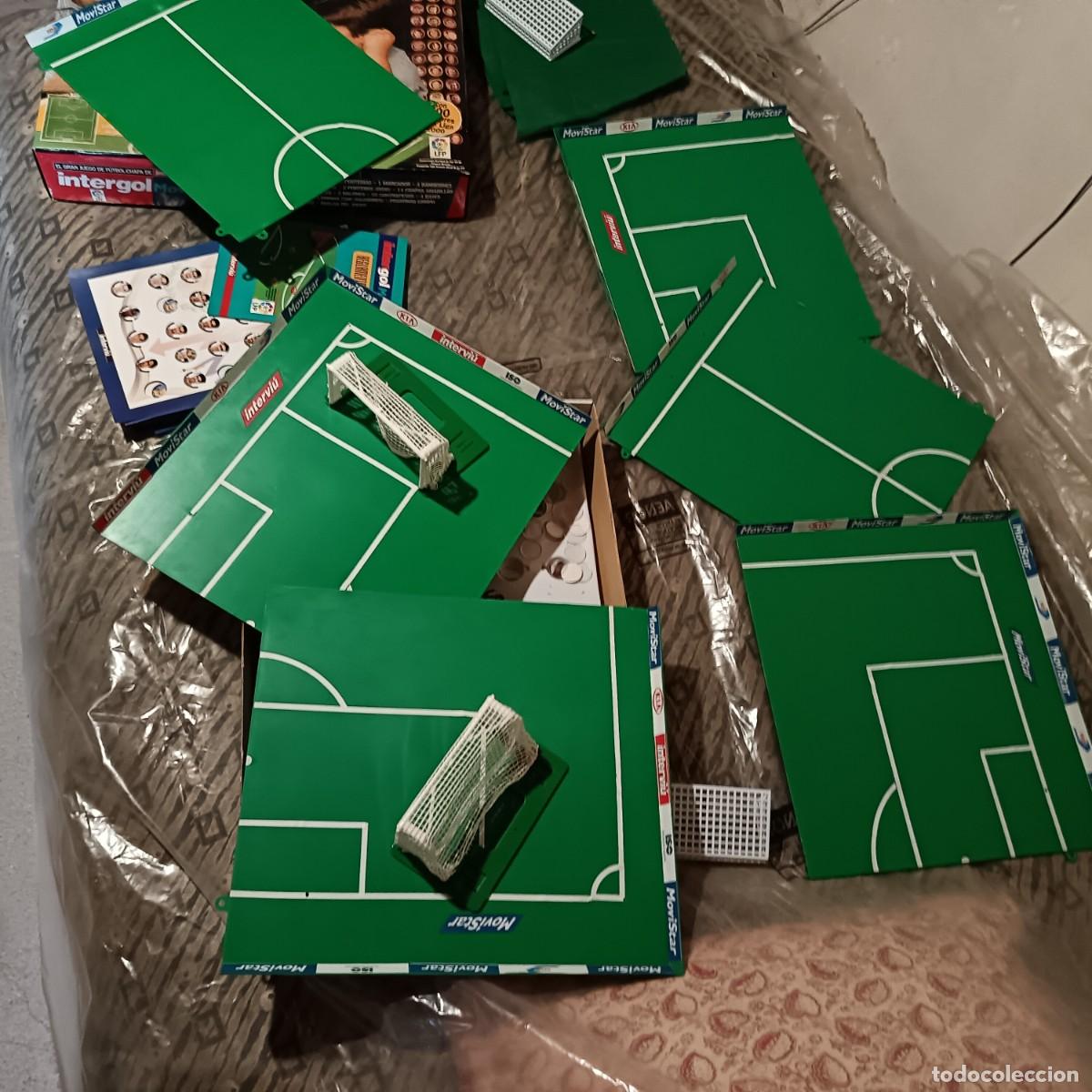 Juegos de mesa: JUEGO DE MESA INTERGOL MOVIESTAR - Foto 7