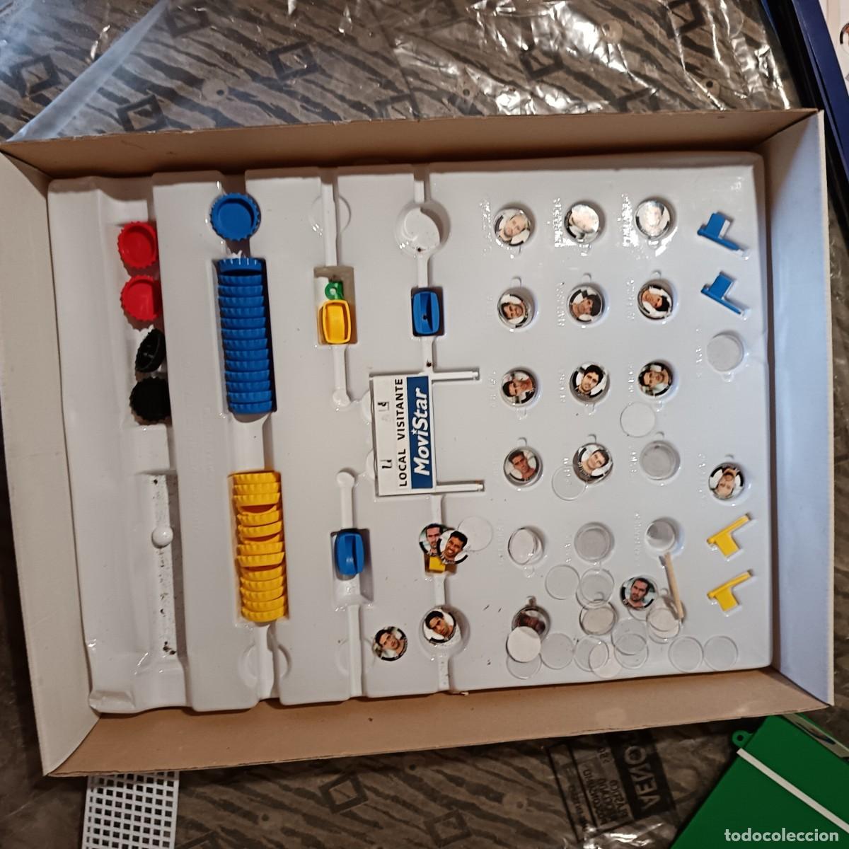 Juegos de mesa: JUEGO DE MESA INTERGOL MOVIESTAR - Foto 9