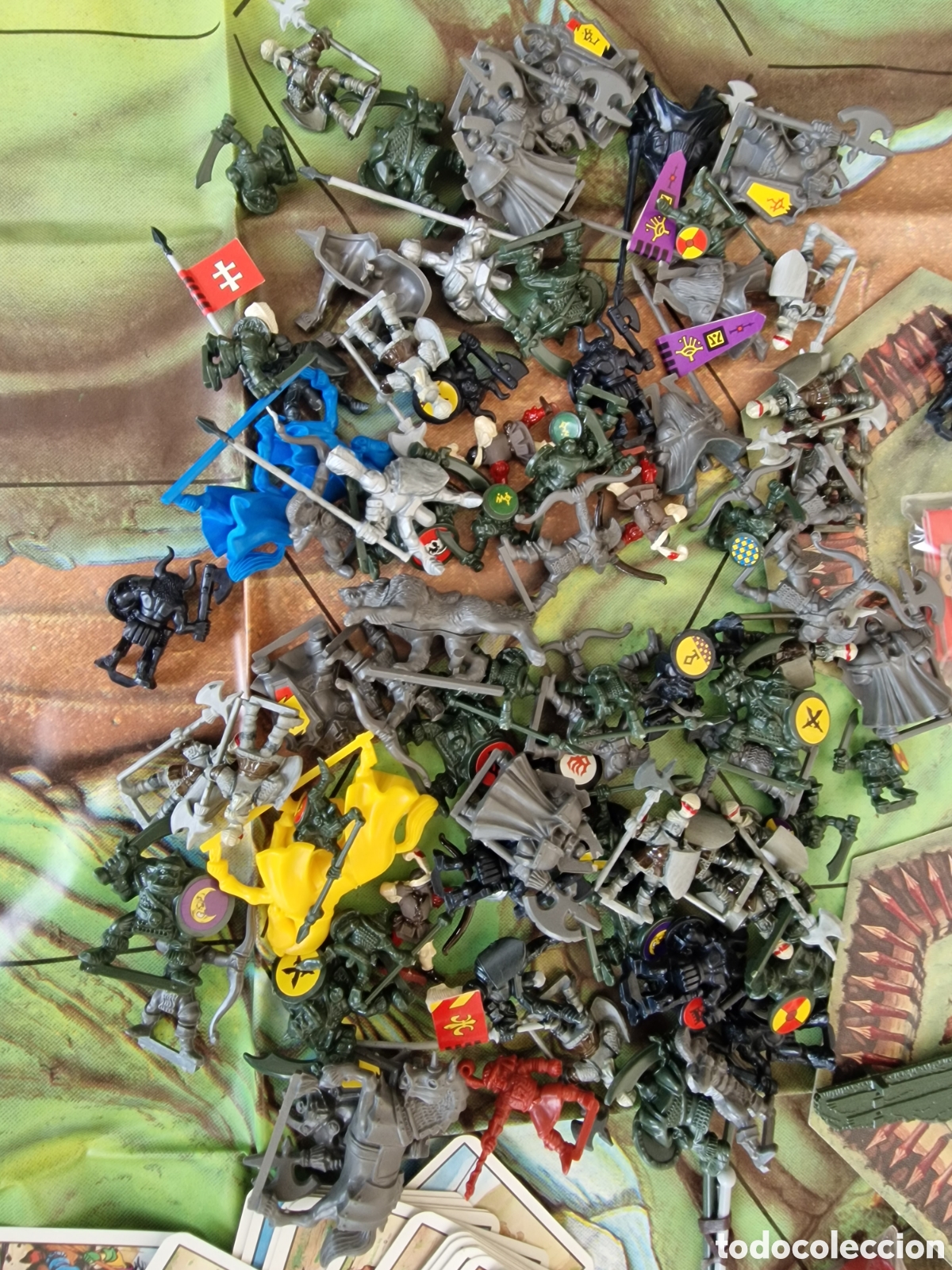 Juegos de mesa: Battle Masters Juego de Mesa estrategia - Foto 3