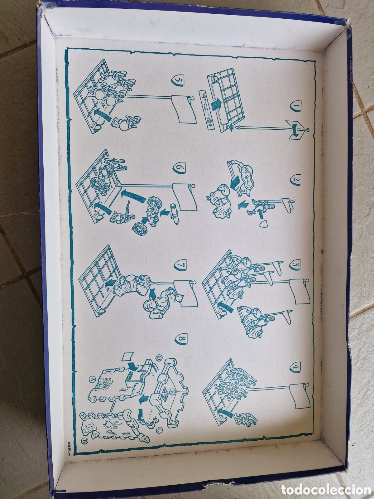 Juegos de mesa: Battle Masters Juego de Mesa estrategia - Foto 5