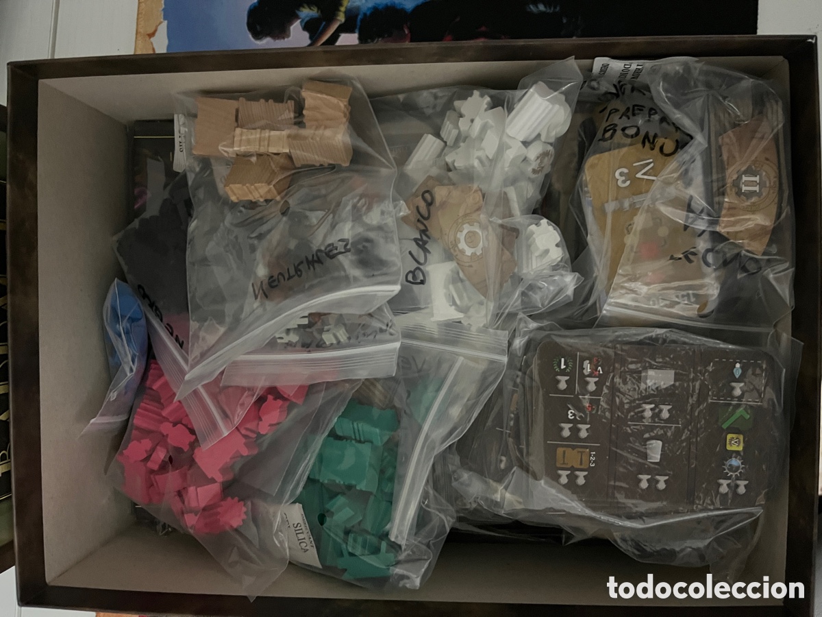 Juegos de mesa: Barrage juego de mesa - Foto 4