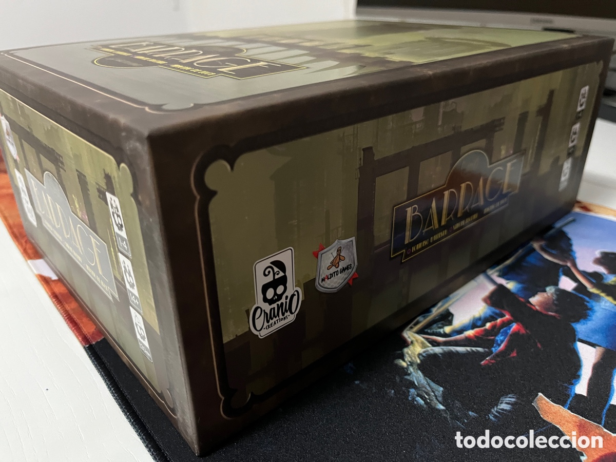 Juegos de mesa: Barrage juego de mesa - Foto 1