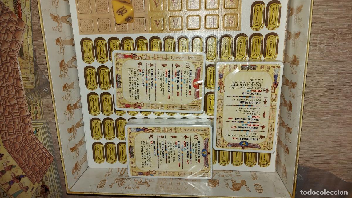 Juegos de mesa: Juego de mesa ENIGMARIUS DE DEVIR NUEVO EN CATALAN - Foto 4