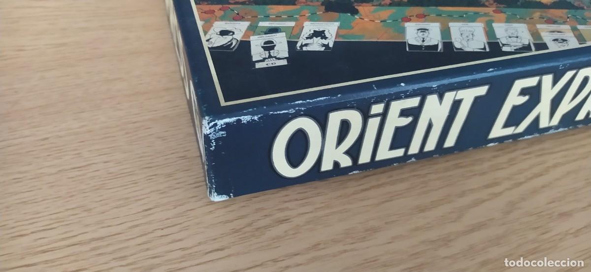 Juegos de mesa: ORIENT EXPRESS JUEGO DE MESA DISET - Foto 2