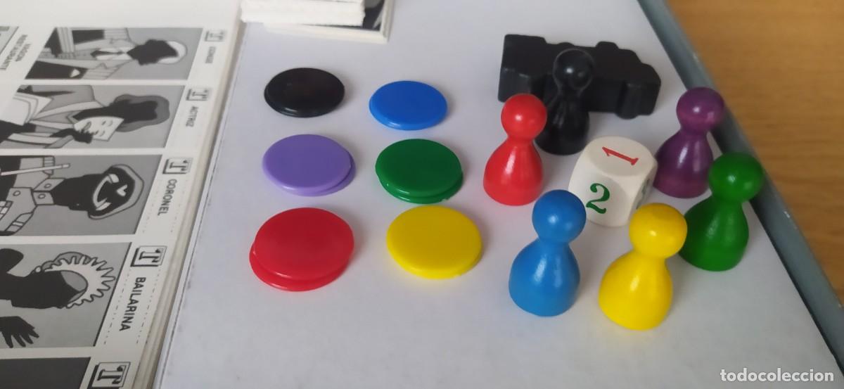 Juegos de mesa: ORIENT EXPRESS JUEGO DE MESA DISET - Foto 5