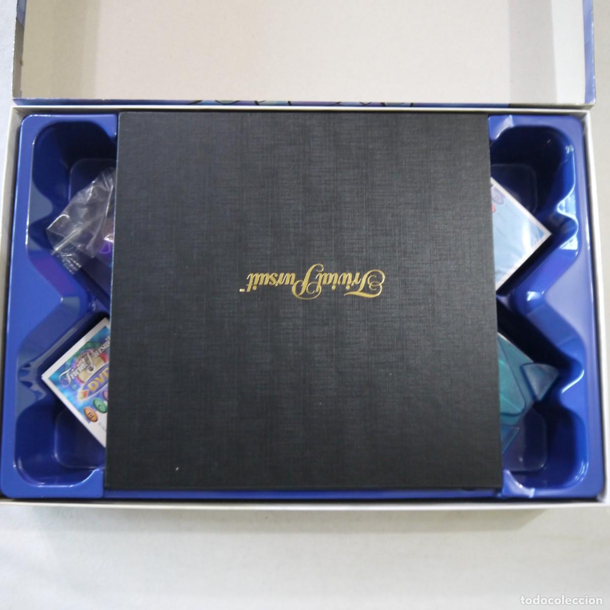 Juegos de mesa: TRIVIAL PURSUIT DVD - PARKER - 2005 - Foto 2