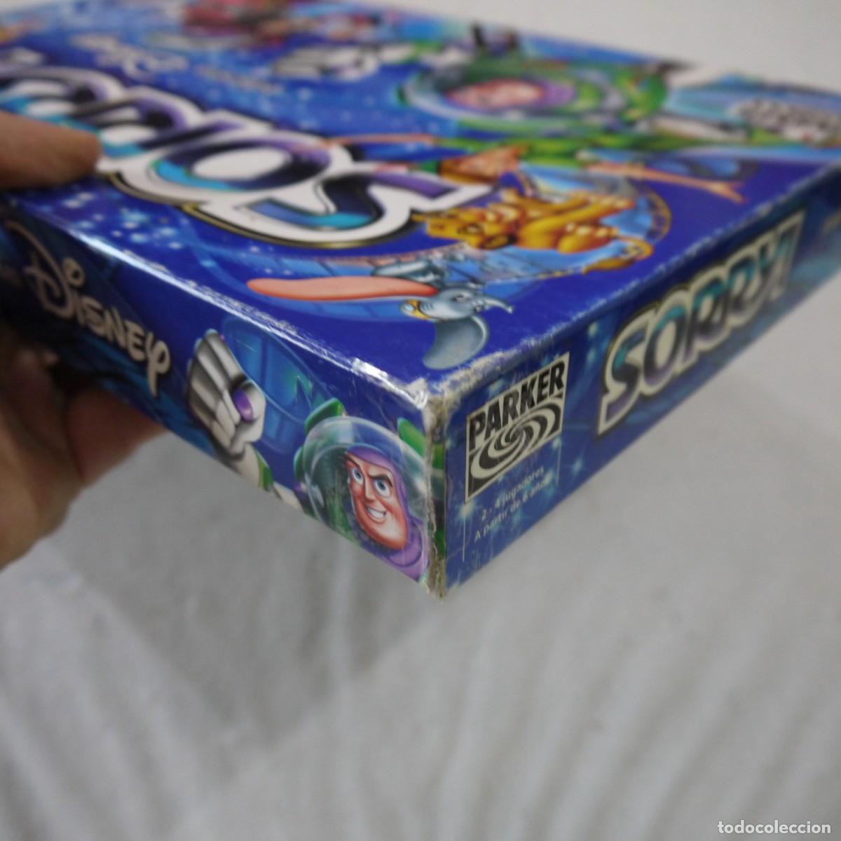 Juegos de mesa: SORRY! EDICI&Oacute;N DISNEY - PARKER - 2002 - Foto 4
