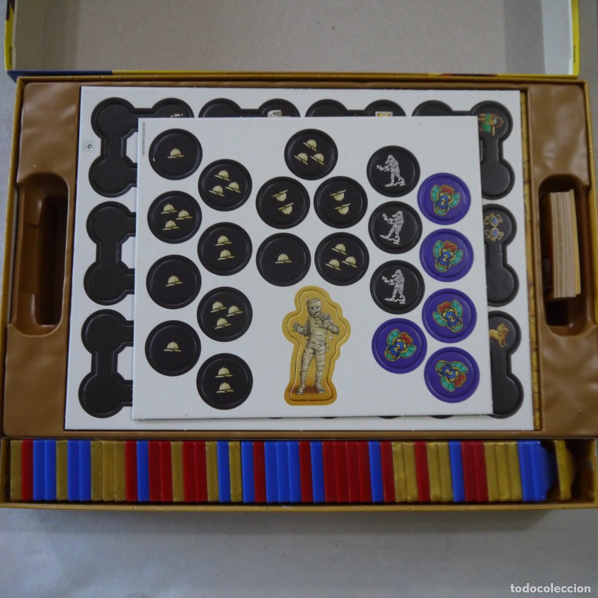 Juegos de mesa: FARA&Oacute;N - RAVENSBURGER - 2016 - Foto 4