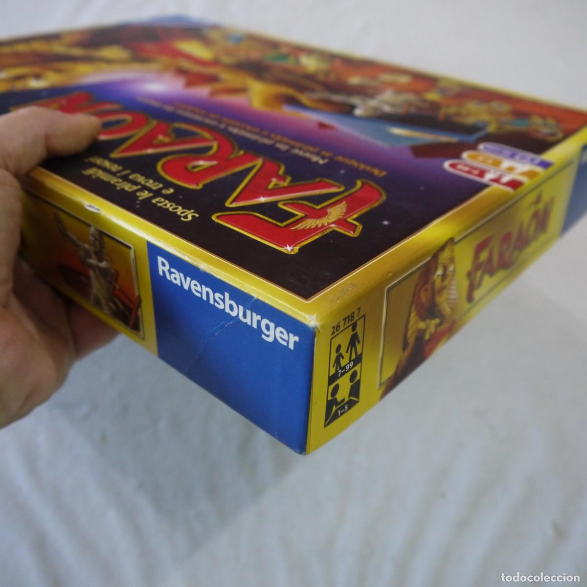 Juegos de mesa: FARA&Oacute;N - RAVENSBURGER - 2016 - Foto 12