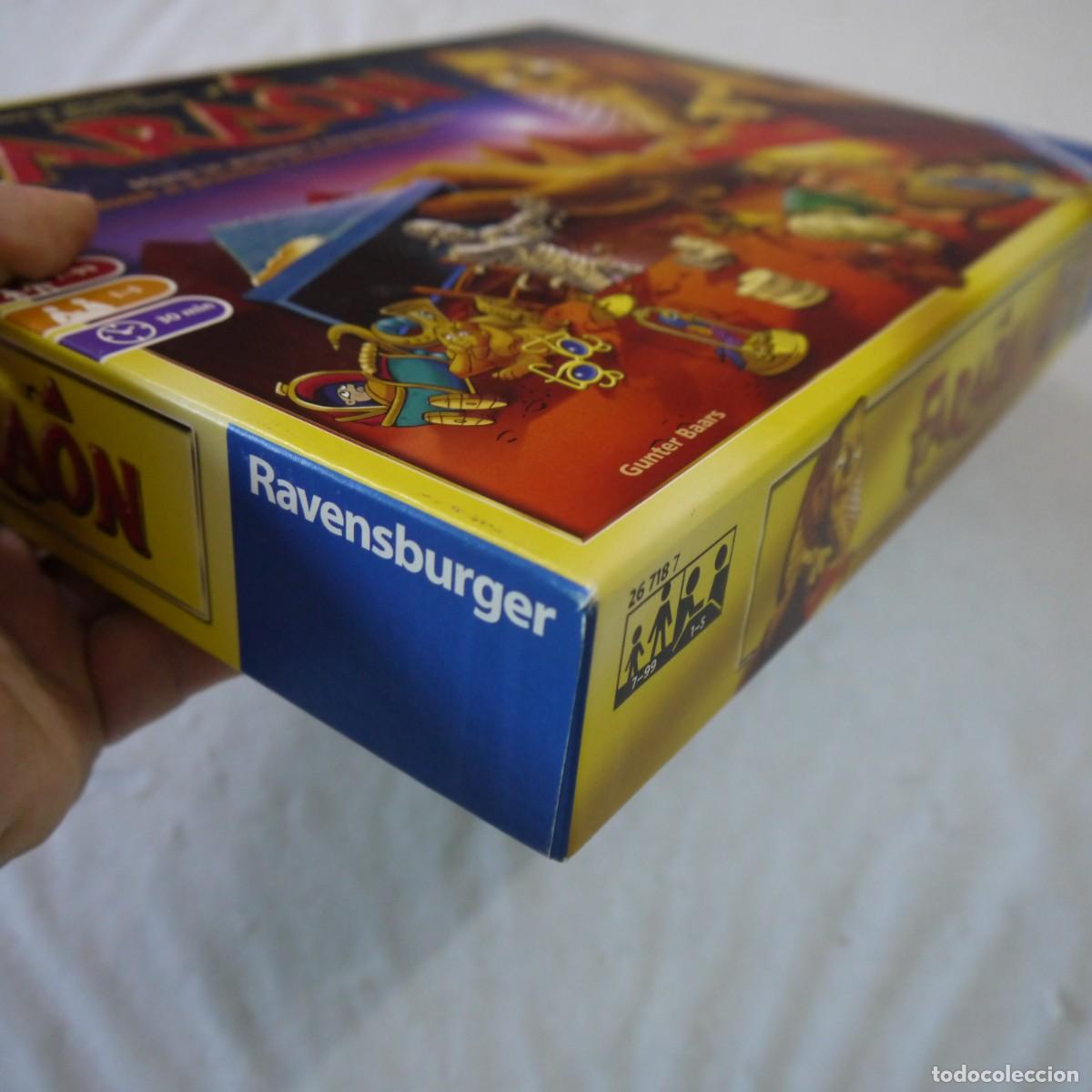 Juegos de mesa: FARA&Oacute;N - RAVENSBURGER - 2016 - Foto 13