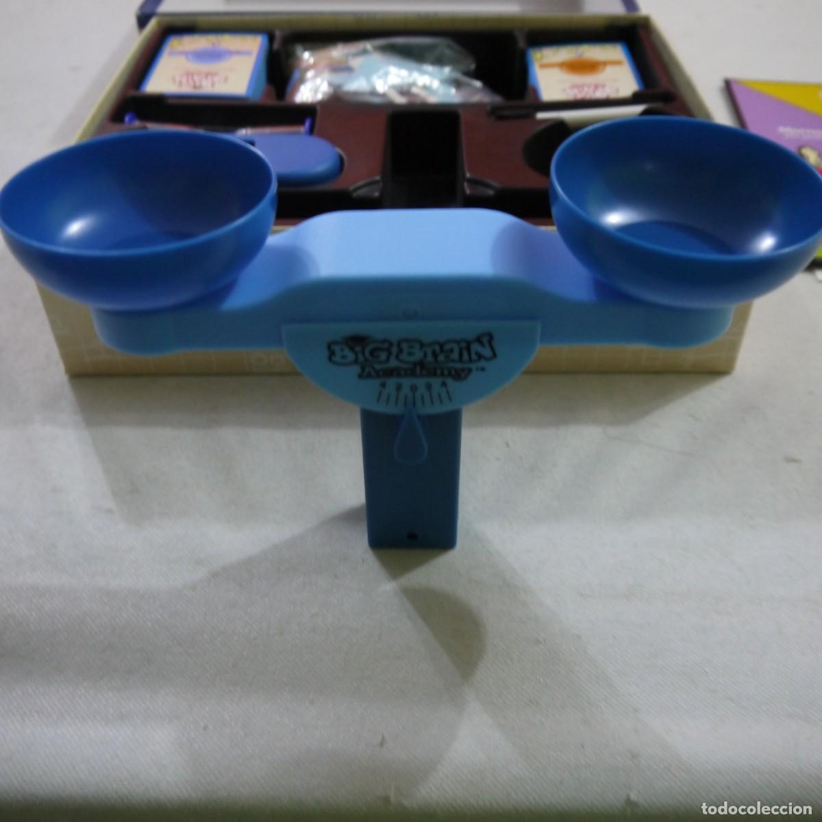 Juegos de mesa: BIG BRAIN ACADEMY / EL JUEGO DE MESA - SIMBA - 2008 - Foto 9