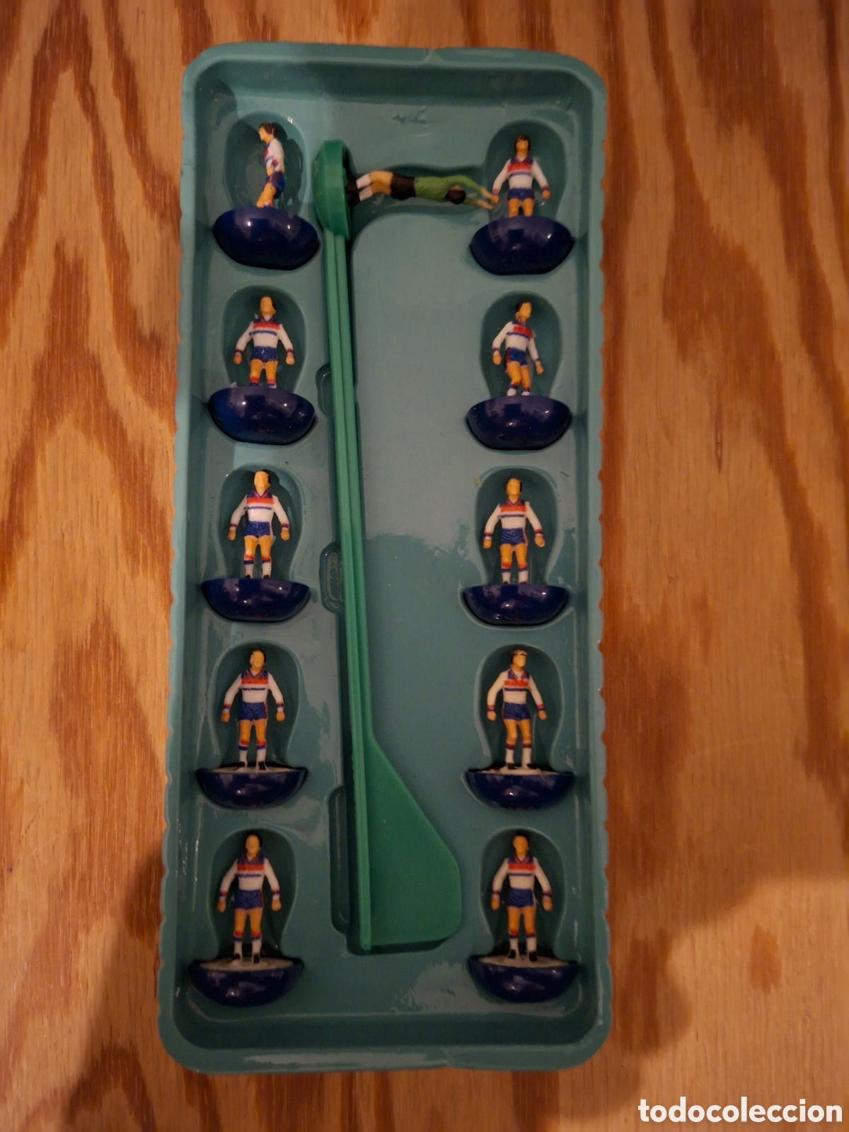 Juegos de mesa: Subbuteo Team Inglaterra - Foto 1