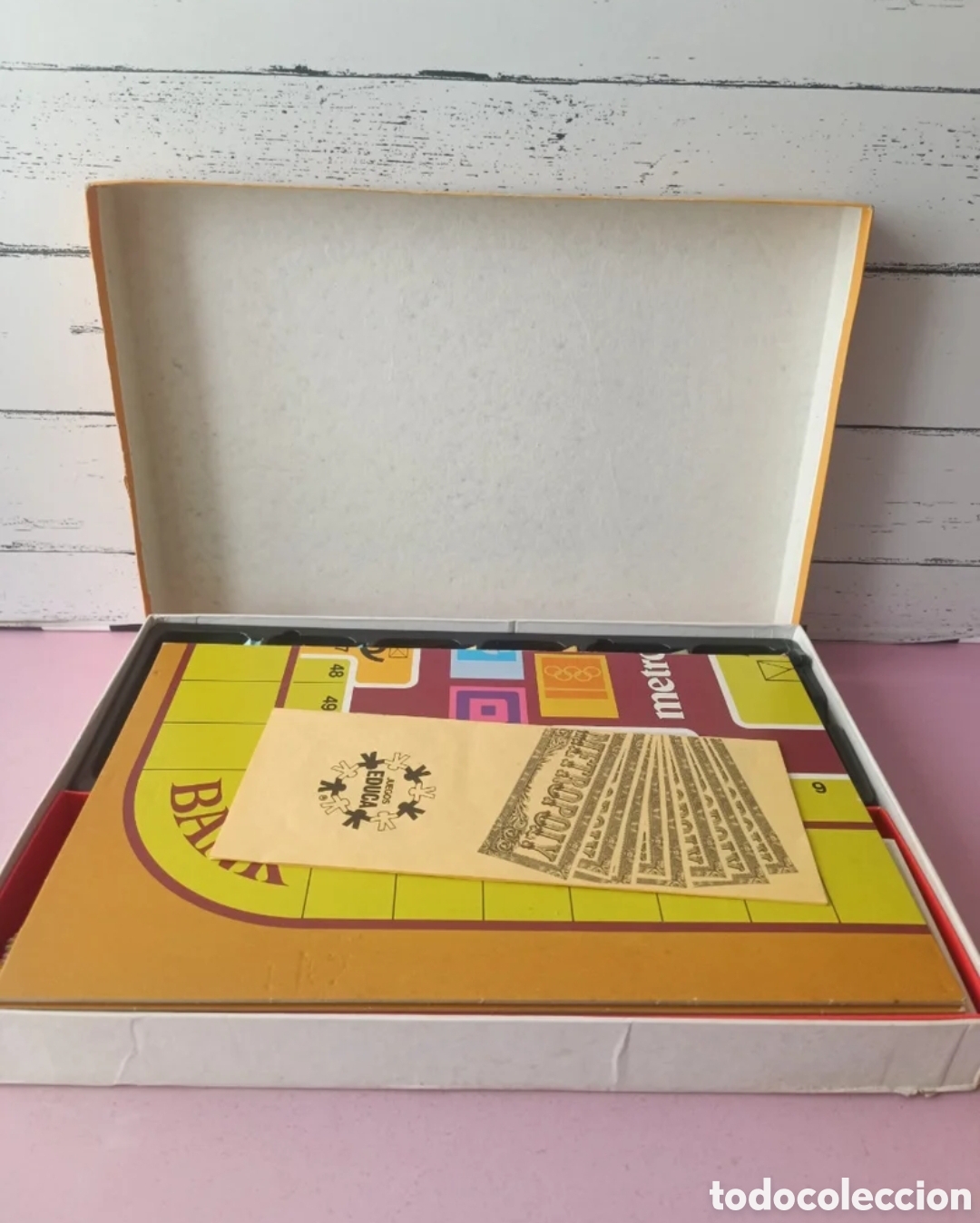 Juegos de mesa: Juego de mesa metropoly - Foto 2