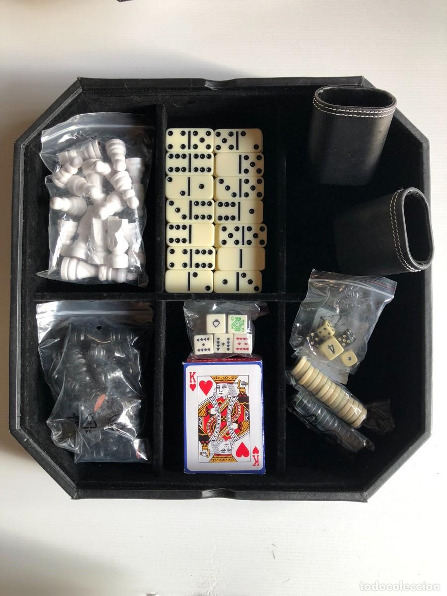 Juegos de mesa: Colecci&oacute;n juegos de mesa 6 en 1 - Foto 3