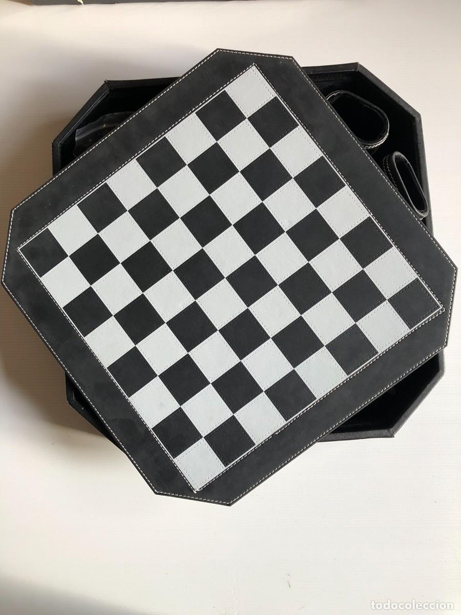 Juegos de mesa: Colecci&oacute;n juegos de mesa 6 en 1 - Foto 4