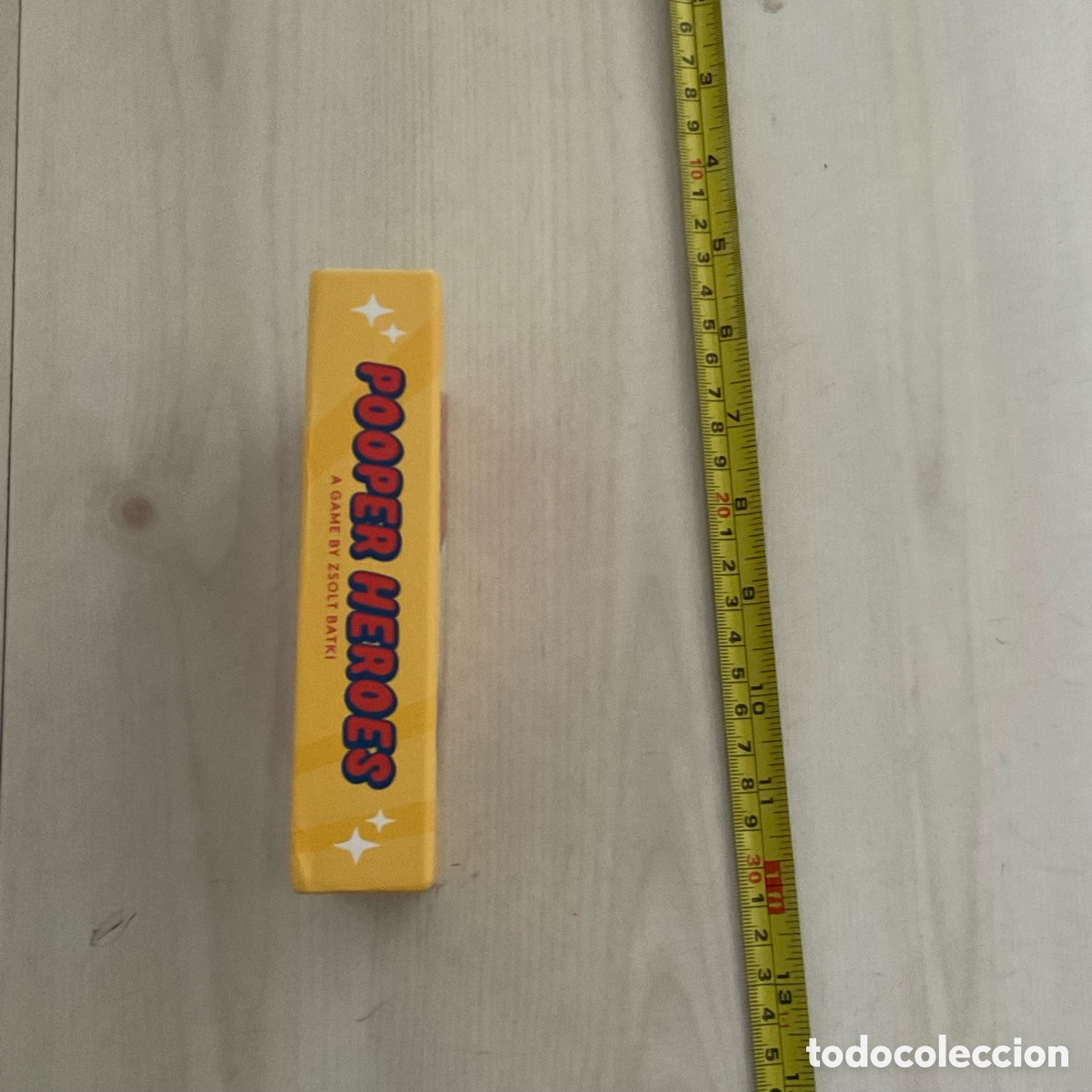 Juegos de mesa: Pooper Heroes. Juego de mesa. - Foto 5