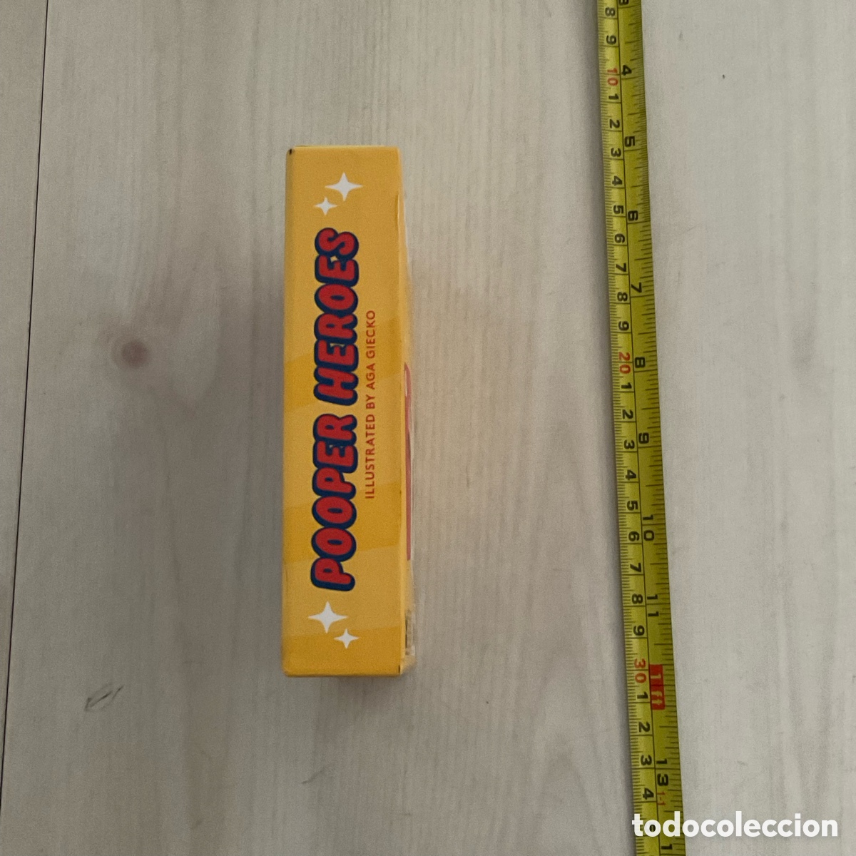 Juegos de mesa: Pooper Heroes. Juego de mesa. - Foto 6