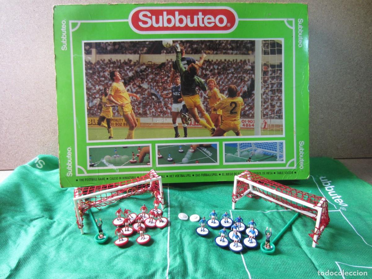 Juegos de mesa: Subbuteo Playset Ref. 60140 - Foto 1