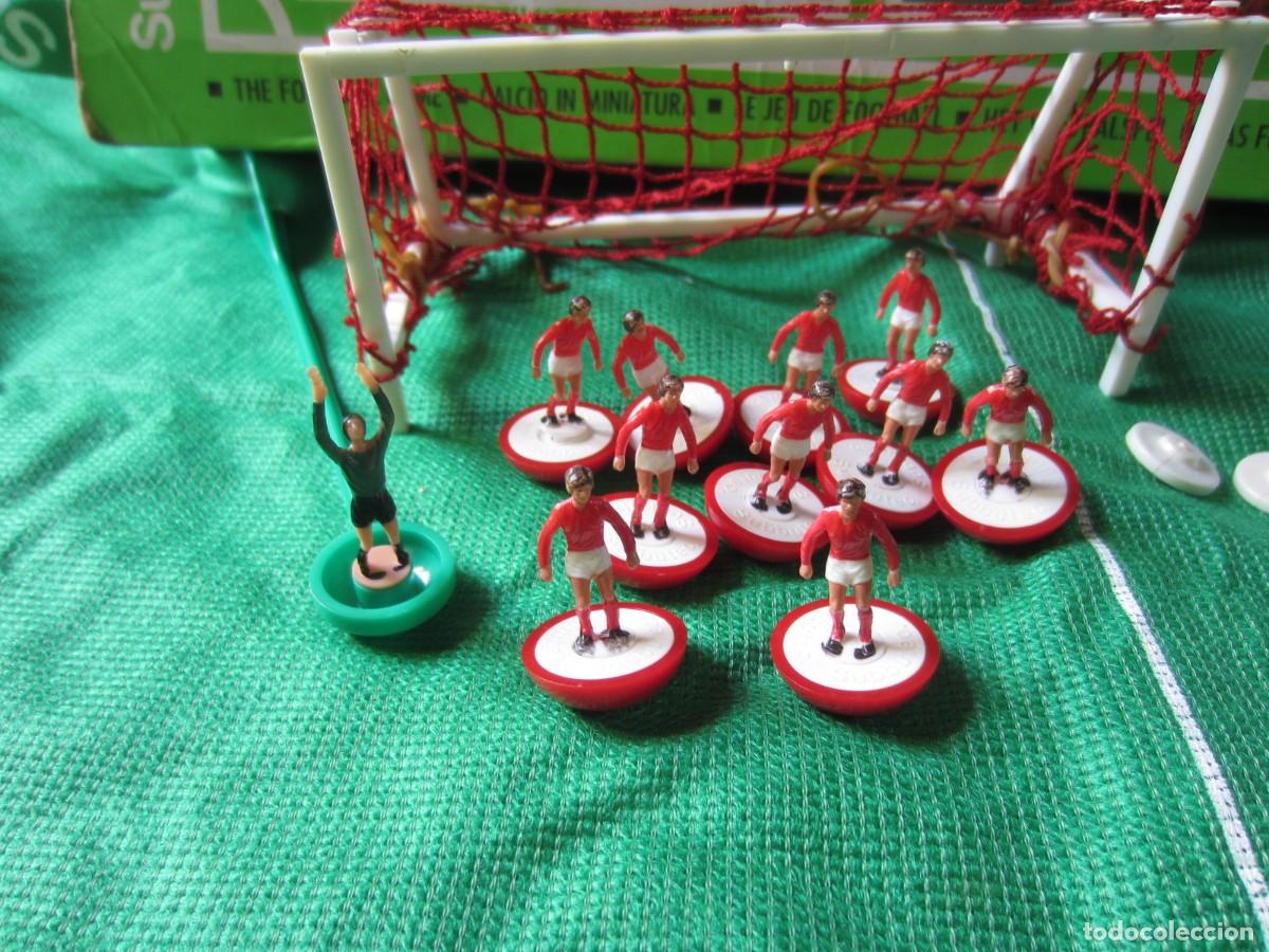Juegos de mesa: Subbuteo Playset Ref. 60140 - Foto 2