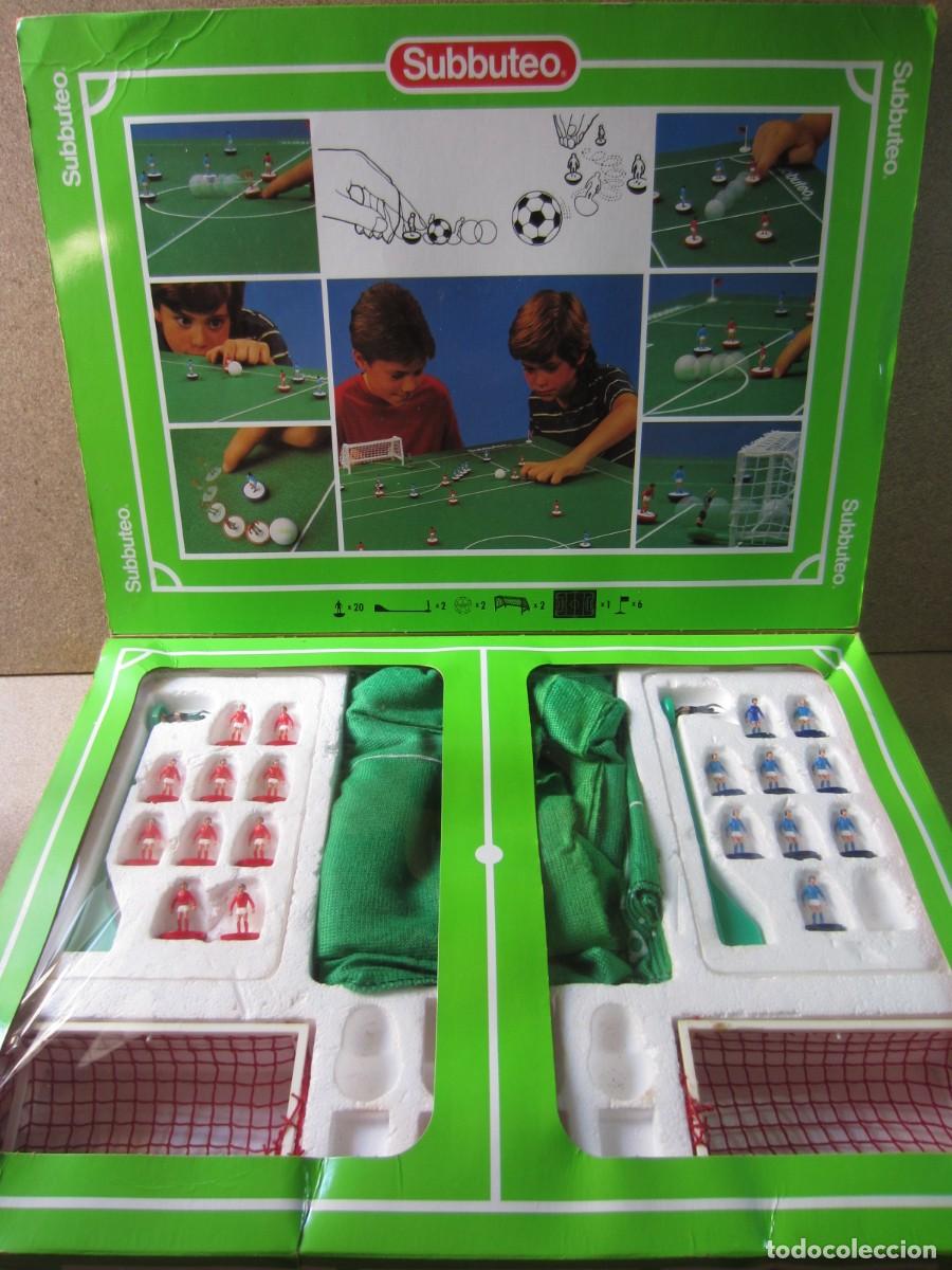 Juegos de mesa: Subbuteo Playset Ref. 60140 - Foto 11