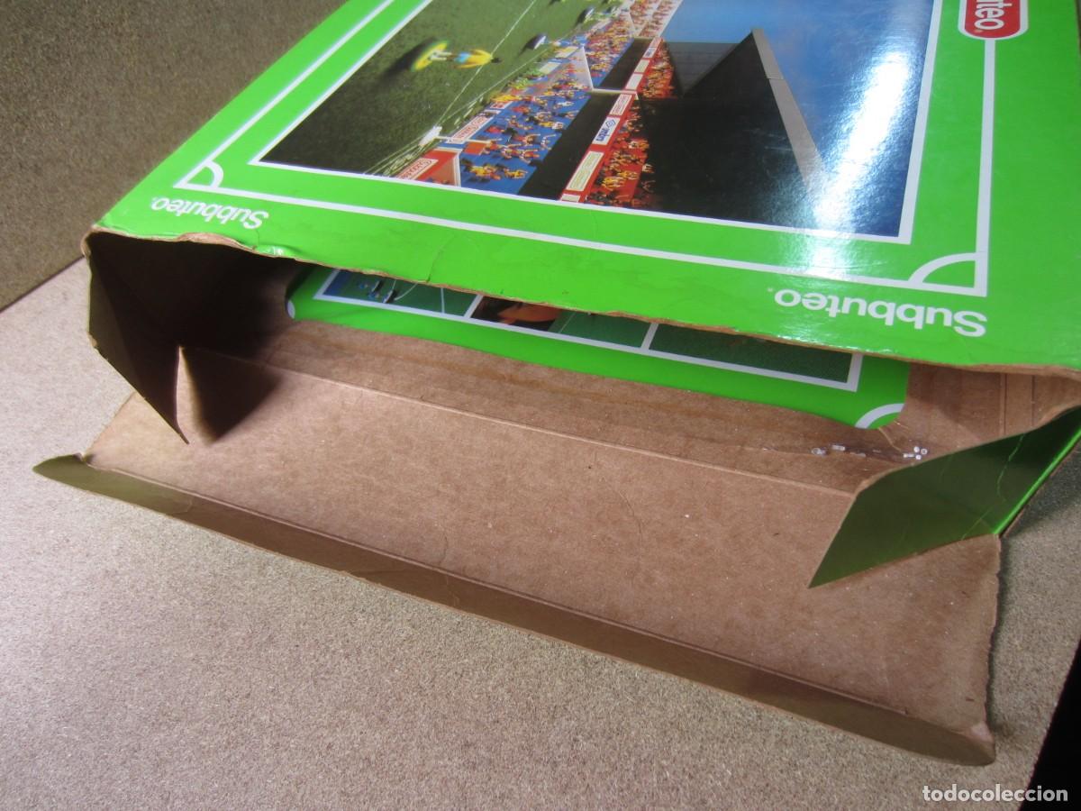 Juegos de mesa: Subbuteo Playset Ref. 60140 - Foto 14