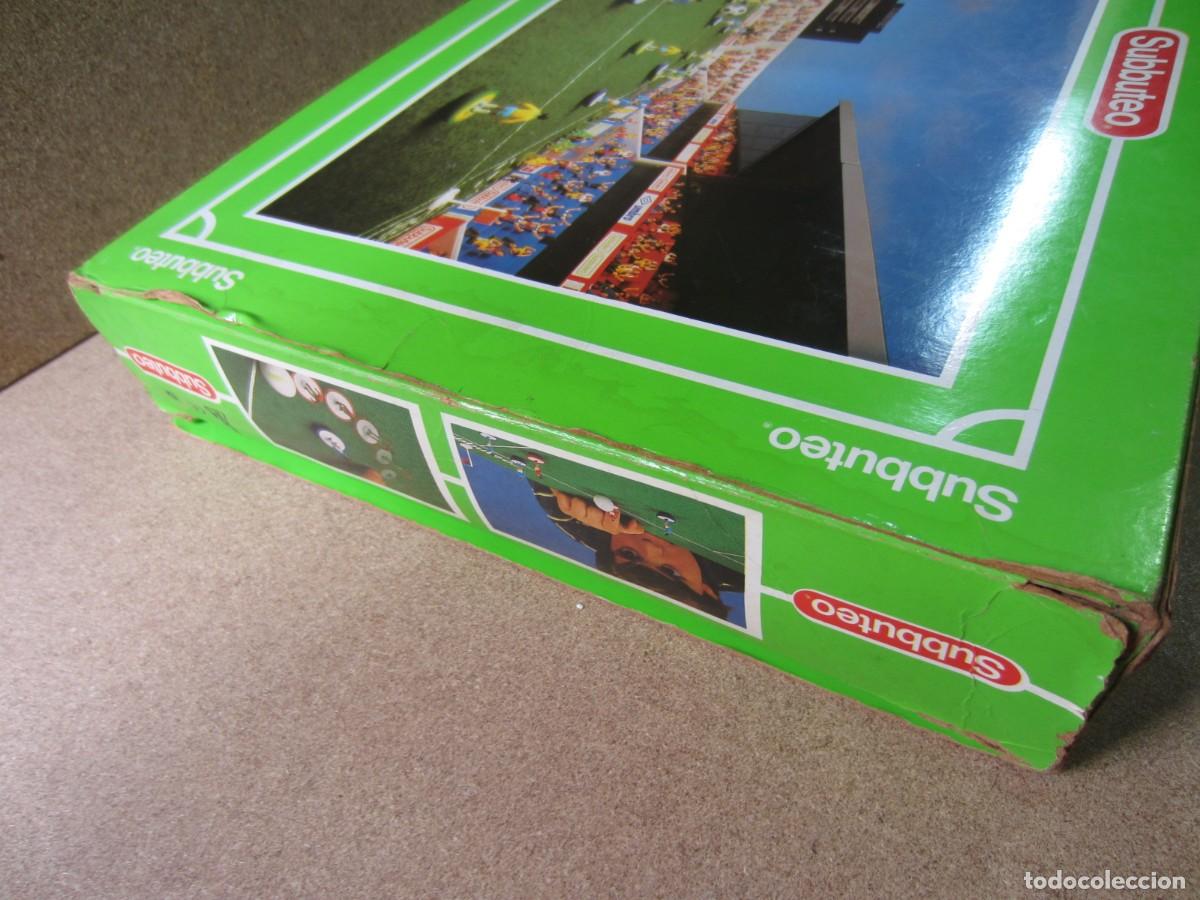 Juegos de mesa: Subbuteo Playset Ref. 60140 - Foto 15