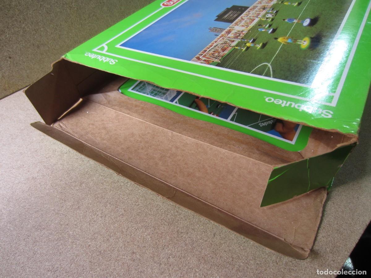 Juegos de mesa: Subbuteo Playset Ref. 60140 - Foto 16