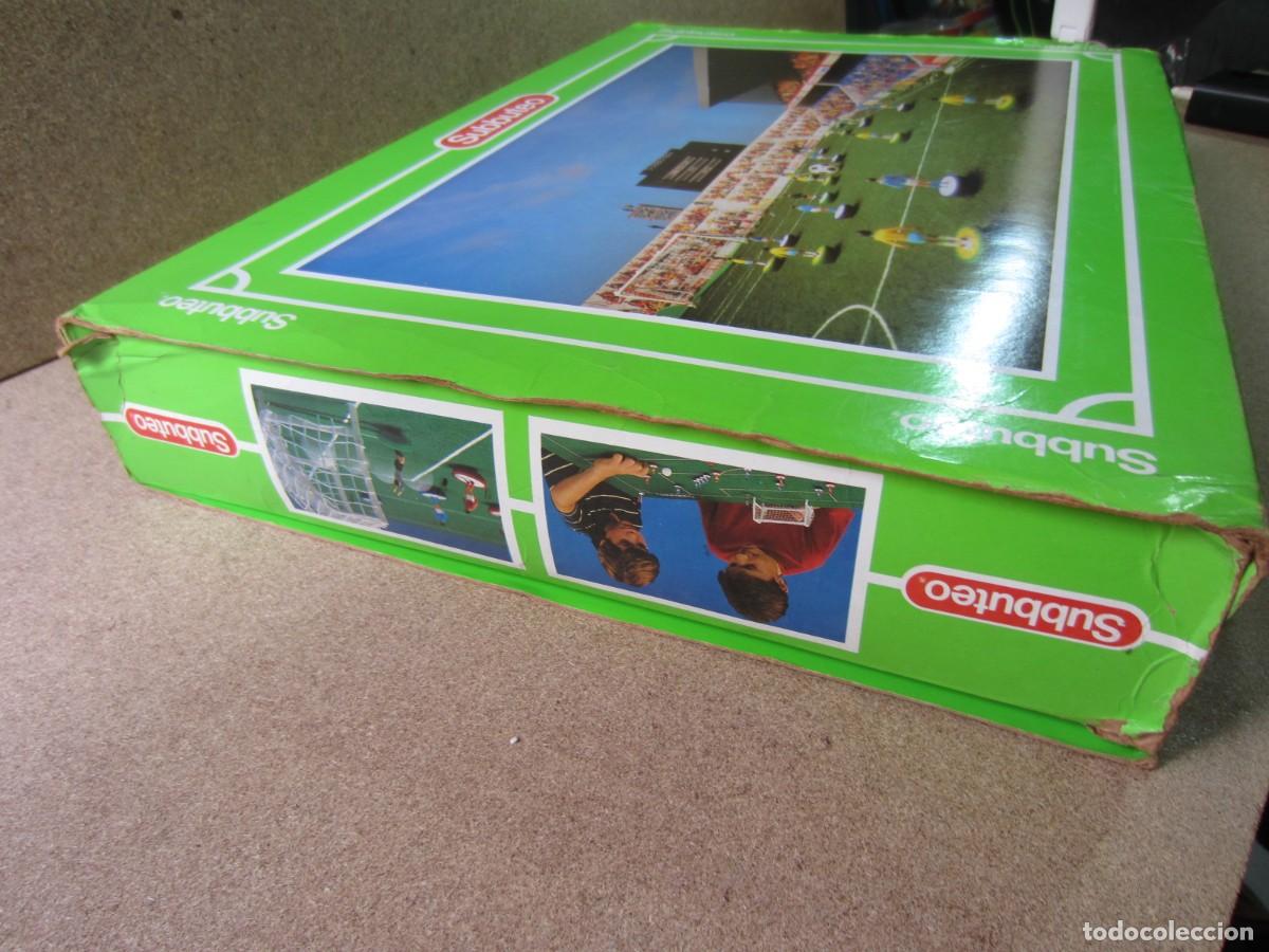 Juegos de mesa: Subbuteo Playset Ref. 60140 - Foto 17