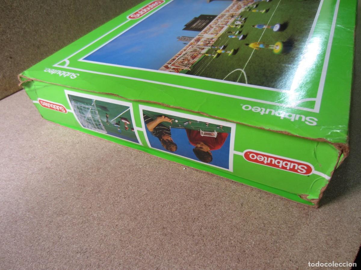 Juegos de mesa: Subbuteo Playset Ref. 60140 - Foto 18
