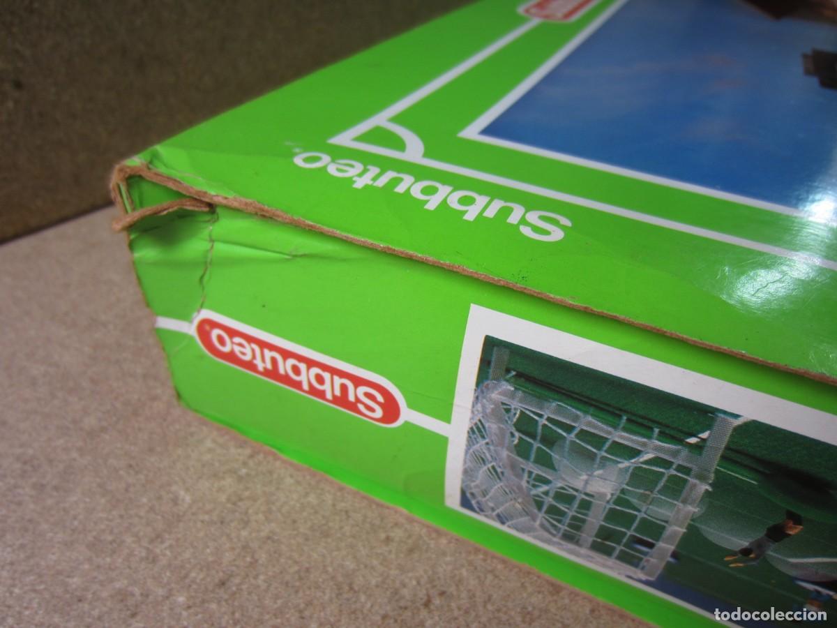 Juegos de mesa: Subbuteo Playset Ref. 60140 - Foto 19