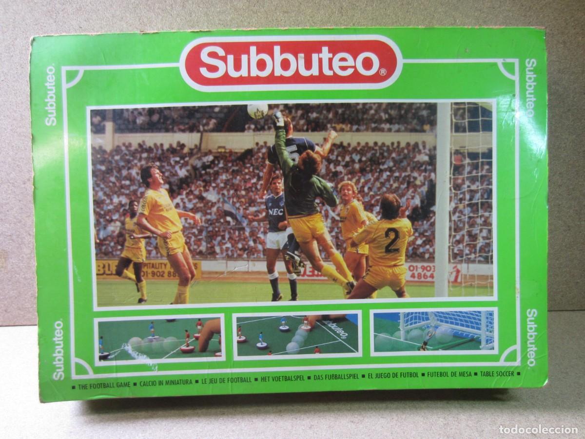 Juegos de mesa: Subbuteo Playset Ref. 60140 - Foto 22