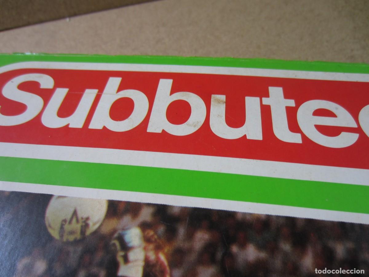 Juegos de mesa: Subbuteo Playset Ref. 60140 - Foto 23