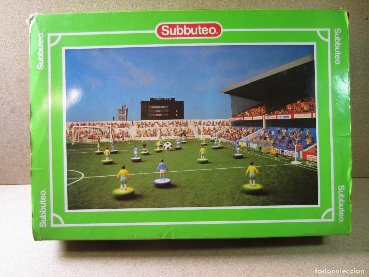 Juegos de mesa: Subbuteo Playset Ref. 60140 - Foto 24