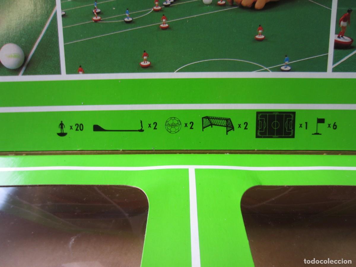 Juegos de mesa: Subbuteo Playset Ref. 60140 - Foto 25